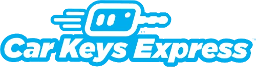 Car Keys Express Logo