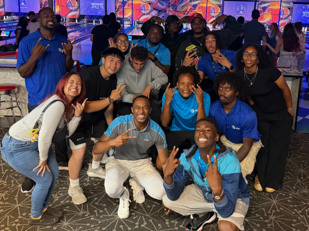 Connections are the heart of everything we do