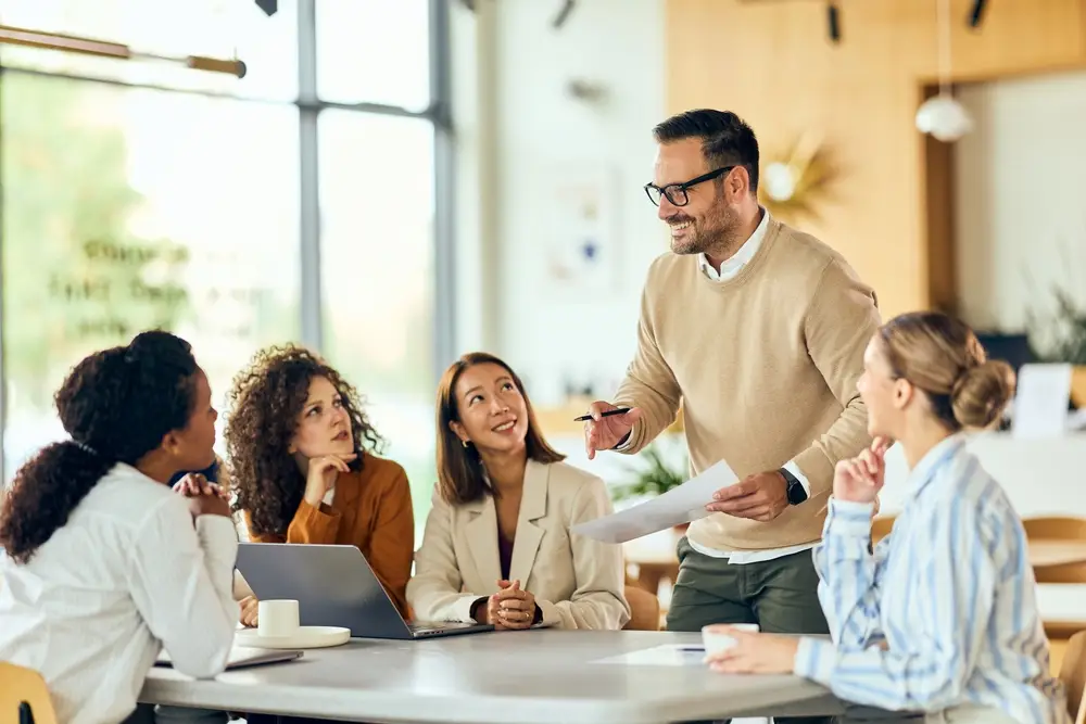 Helping Brands Grow and Connect​